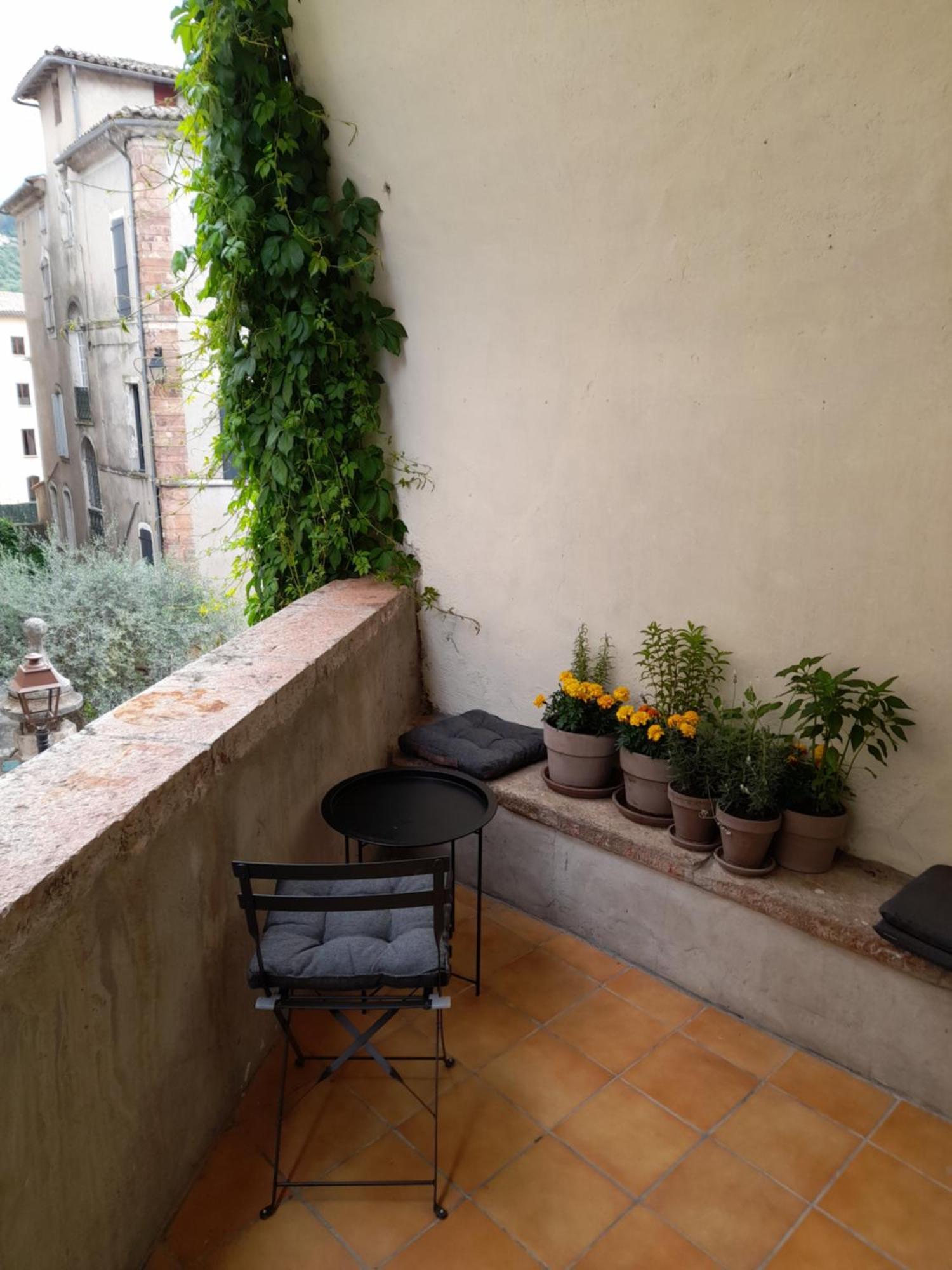 La Tour De Pezene Bed & Breakfast Anduze Luaran gambar